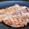 Foto Braciola di maiale ai ferri