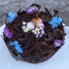 Foto Torta morbida pere e cioccolato