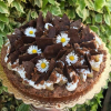 Foto Frolla con pere, ricotta e cioccolato
