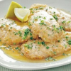 Foto Scaloppine di pollo al limone