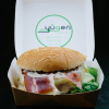 Foto Taleggio burger
